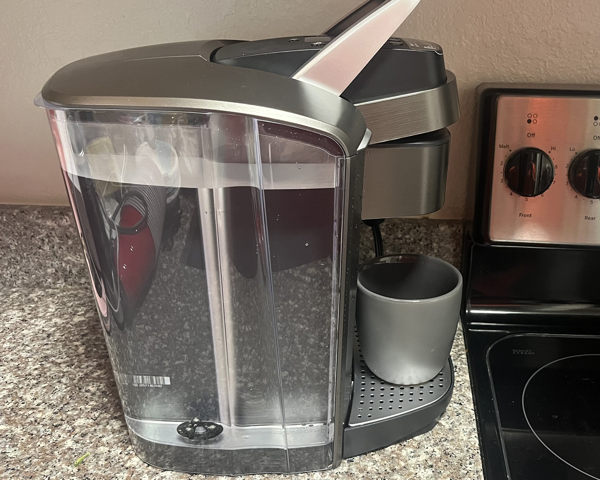 how to clean a keurig coffee maker