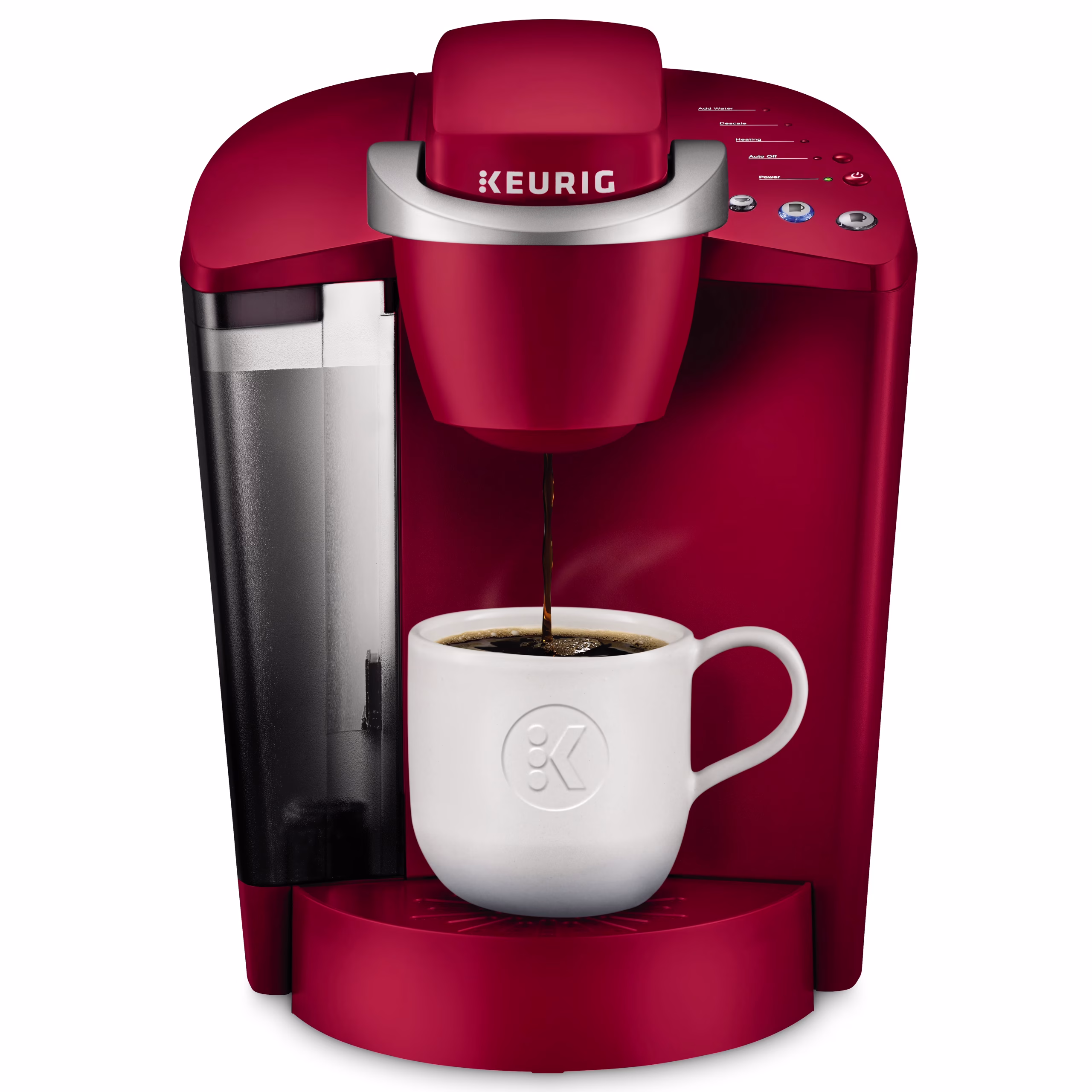 Keurig brew needle cleaning