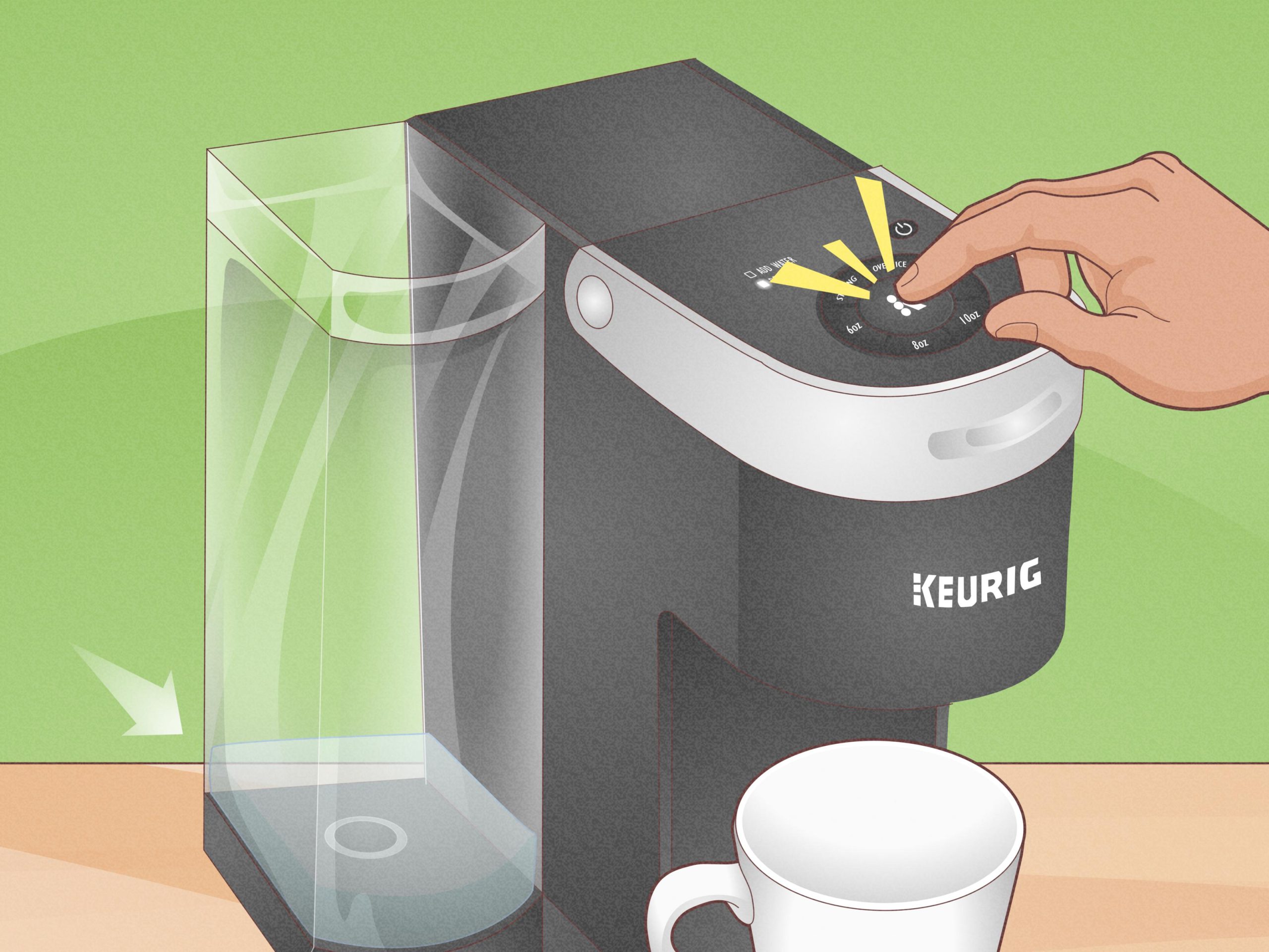 Keurig descaling decision guide