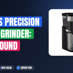 KRUPS Precision Burr Grinder: 12 Ground Settings Reviewed