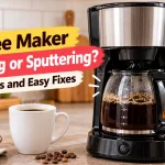 Coffee Maker Gurgling