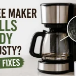 Coffee Maker Smells Moldy