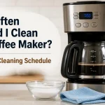 How Often Should I Clean My Coffee Maker